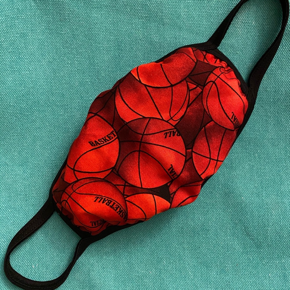 Basketball Facemask